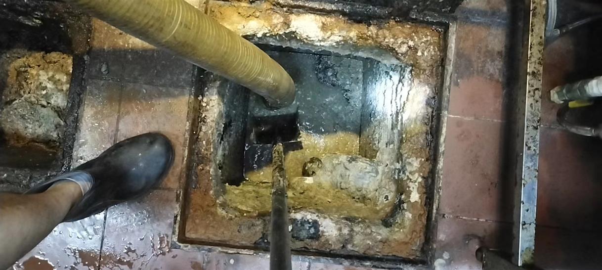 林口化油池清理-污水池清掏