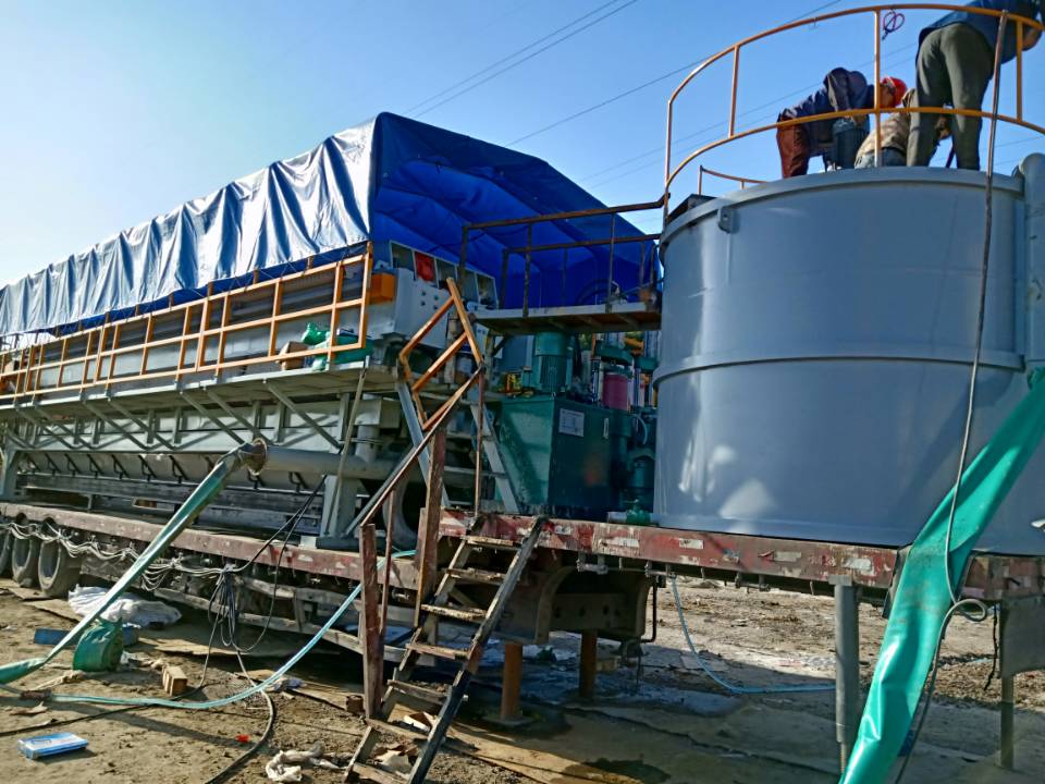 林口污水池淤泥处理-河道清淤-炜誉市政