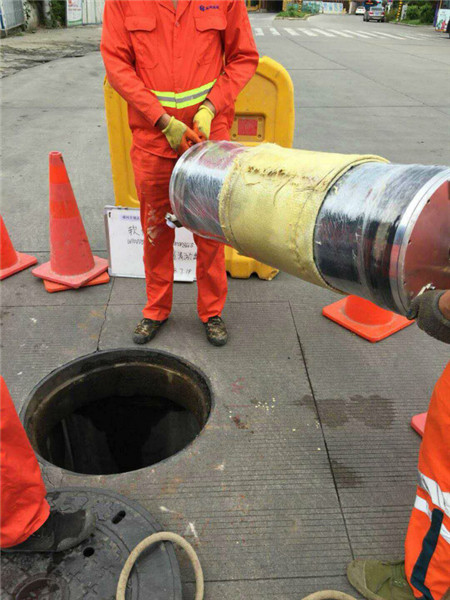 林口管道非开挖修复6大核心技术，一招解决城市“地下病”