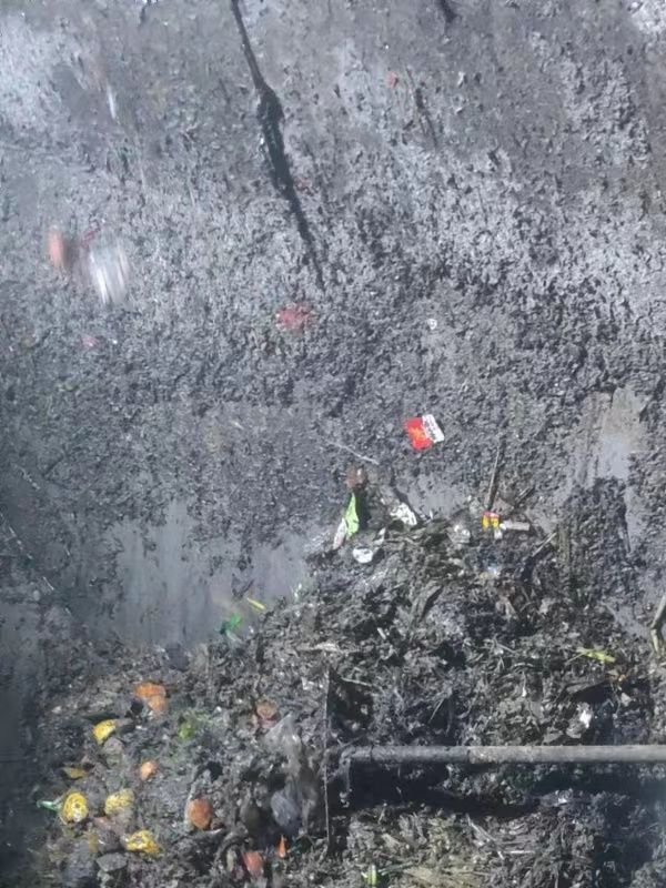林口污水池清理